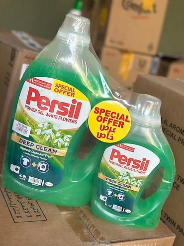 перекись 37: Средство для стирки: Гель, Persil, Оптом, Розница — 3