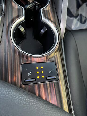 Toyota: Toyota Camry: 2019 г., 2.5 л, Автомат, Бензин, Седан — 21