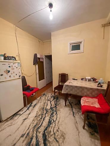 1 комната аренда: 1 otaqlı mənzil – daxili planlaşdırma və təchizat - Otaqlar: 1 otaq — 4