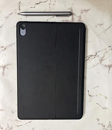 huaweı tablet: Huawei planşet + klaviatura örtüyü + stylus qələm dəsti - — 6