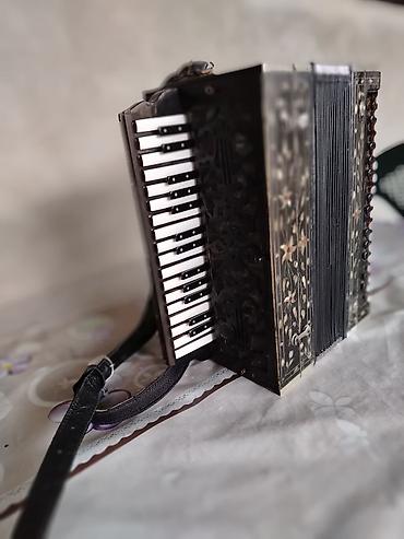 idman velosipedi type 1: Qarmon, Akustik, İşlənmiş — 4
