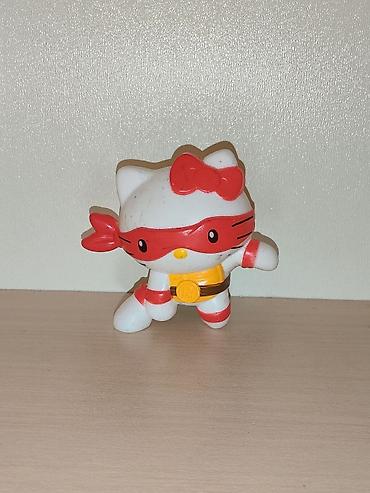 usaq oyuncagi kran: McDonald's Sanrio x Ninja Turtles Hello Kitty Fiquru — 1