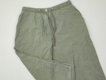 Spodnie 3/4: Spodnie 3/4 Marks & Spencer, 2XL (EU 44), Bawełna, stan - Dobry