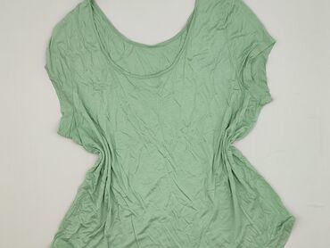 bluzki z dużym dekoltem plus size: Bluzka damska, rozmiar 8XL