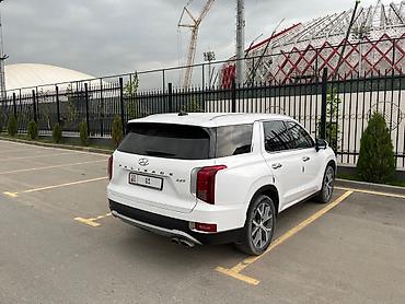 byd han: Hyundai Palisade: 2022 г., 2.2 л, Автомат, Дизель, Кроссовер — 5