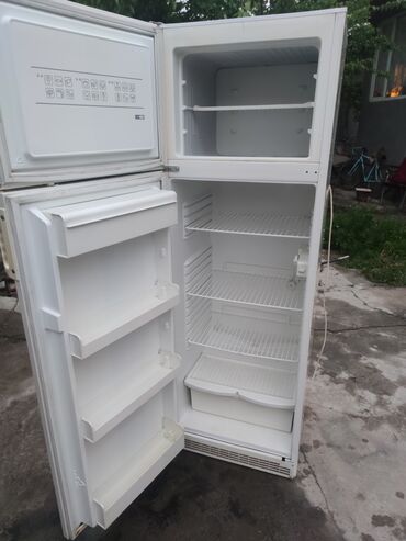 Холодильники: Холодильник Arctic, Б/у, Двухкамерный, De frost (капельный), 55 * 165 * 55