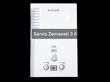 Бытовая техника: Pitiminutkalarin optavoy qiymetlerle satisi. Arcelik 20 lt. Mis — 1