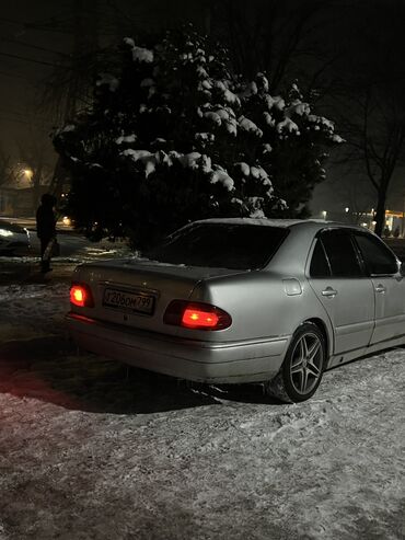 мерседес gle: Mercedes-Benz A-class: 1998 г., 2.4 л, Автомат, Бензин, Седан