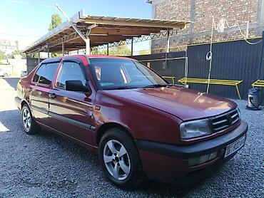 диски на венто: Volkswagen Vento: 1993 г., 1.8 л, Механика, Бензин, Седан — 3