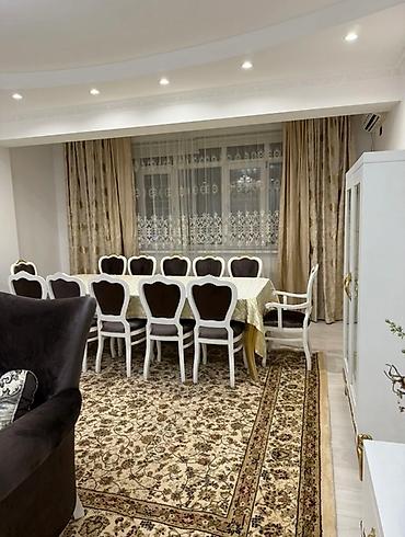 Долгосрочная аренда квартир: 4 комнаты, Агентство недвижимости, Без подселения, С мебелью полностью — 2