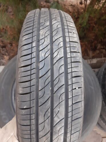 покрышки 13: Шины 155 / 70 / R 13, Лето, Б/у, 1 шт, Корея, Kumho