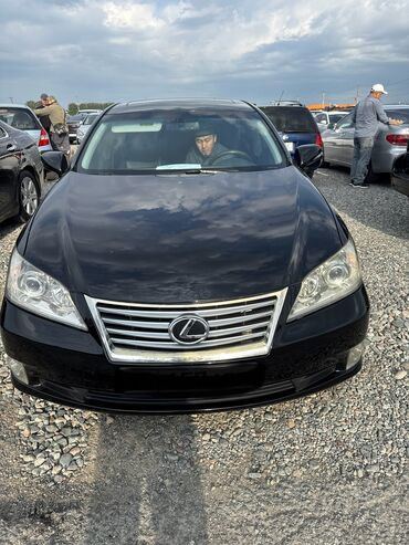 Lexus: Lexus ES: 2011 г., 3.5 л, Автомат, Бензин, Седан