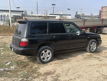 шатуны субару: Subaru Forester: 1997 г., 2 л, Механика, Бензин, Универсал — 2
