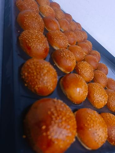 Выпечка, хлебобулочные изделия: Булочки Бриошь для Гамбургеров из натуральных продуктов! Принимаем — 11