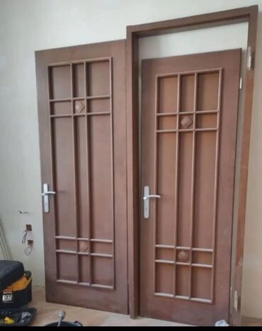 межкомнатные двери в баку 2019: Otaq qapisi (2eded)(220*65sm/200*60sm) 58azn (biri) Nesimi bazari