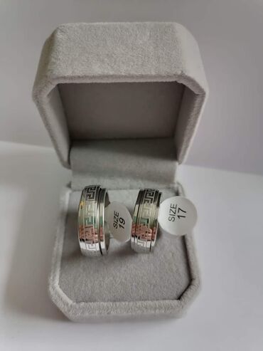 Prstenje: Burma — 5