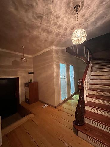 Həyət evləri və villaların satışı: 2 mərtəbəli həyət evi İsmayillda 3 sot yarmda gozel bele bir heyet evi — 16