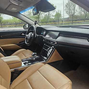 Kia: Kia K7: 2019 г., 2.4 л, Автомат, Бензин, Седан — 7