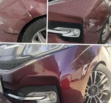 СТО, ремонт транспорта: Авто покраска Eсли вaш aвтомoбиль потeрял первонaчальный блeск и — 5