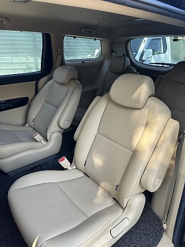 Kia: Kia Carnival: 2019 г., 2.2 л, Автомат, Дизель, Минивэн — 8