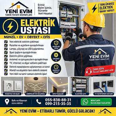 🏠 YENİ EVİM — TƏMİR TİKİNTİ 🔨 Evinizi bizə həvalə edin, bütün təmir lalafo.az -da 🏠 YENİ EVİM — TƏMİR TİKİNTİ 🔨 Evinizi bizə həvalə edin, bütün təmir