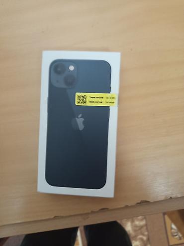 телевизоры бишкек lg: IPhone 13, Жаңы, 128 ГБ, Midnight, Куту, 85 % — 5