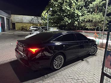 такта авалон: Toyota Avalon: 2019 г., 2.5 л, Вариатор, Гибрид, Седан — 8
