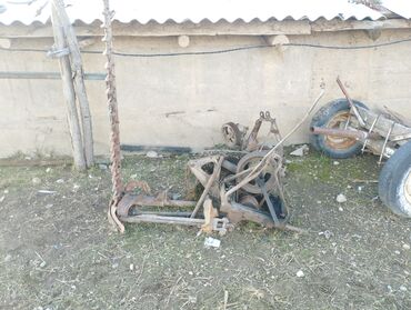 Тракторы ЮМЗ: Продается трактор марки ЮМЗ-6 1982 года выпуска с всеми инструменттами — 15