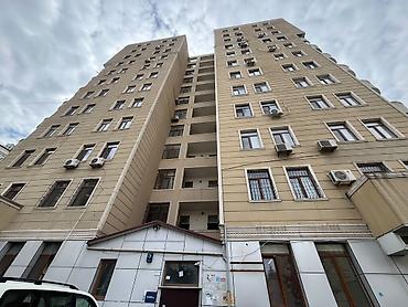 3 otaqlı, Yeni tikili, 117 kv. m