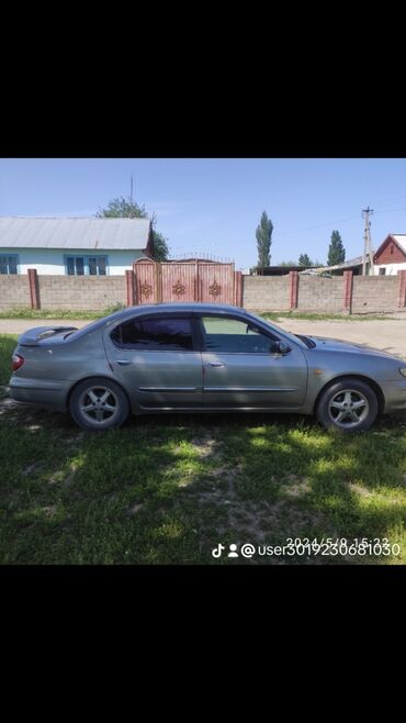 Nissan: Nissan Cefiro: 1999 г., 2 л, Автомат, Бензин, Седан