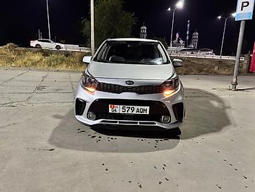 диск на к5: Kia Morning: 2017 г., 1 л, Автомат, Бензин, Хэтчбэк — 1