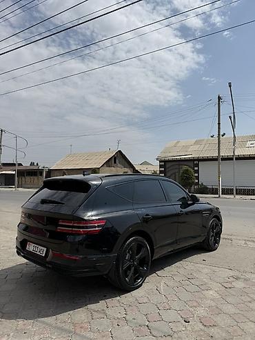 genesis купить: Hyundai Genesis: 2025 г., 2.5 л, Автомат, Бензин, Кроссовер — 4