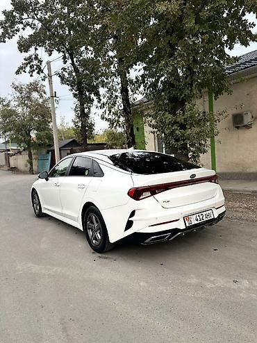 kia optima gt line: Kia K5: 2019 г., 2 л, Автомат, Газ, Седан — 6