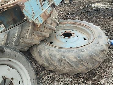 Тракторы МТЗ (Беларус): Модель: 80, Б/у — 16