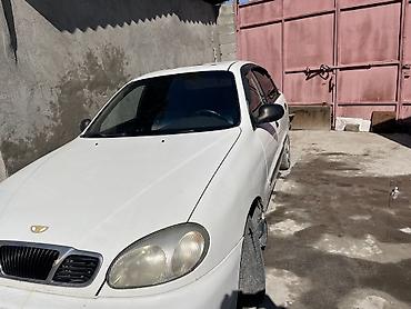 матиз граната: Daewoo Lanos: 1999 г., 1.5 л, Механика, Бензин, Седан — 1
