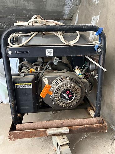 pencil 1: Satış, İşlənmiş, Benzin, Generator, Ander, Ünvandan götürmə, Ödənişli çatdırılma — 2