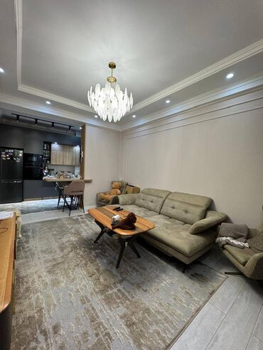 квартиры с ремонтом в рассрочку: 3 комнаты, 85 м², Элитка, 13 этаж, Евроремонт