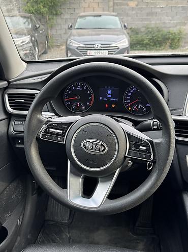 Kia: Kia K5: 2019 г., 2 л, Автомат, Газ — 12