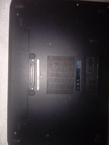 Dell: Dell Latitude E6530 noutbuk Kompüter saz vəziyyətdədir, 4 gb ram var — 4