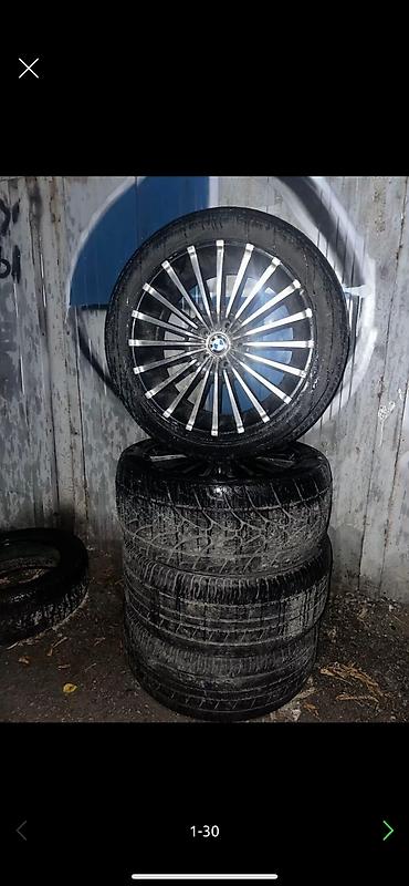 Ноускат, хафкат: Ноускат BMW, Б/у, Оригинал — 15