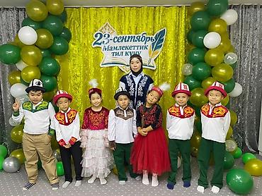Национальные костюмы: Аренда детских национальных кыргызских костюмов для утренников и — 3