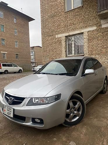 акорд 1997: Honda Accord: 2004 г., 2 л, Автомат, Бензин, Седан — 1