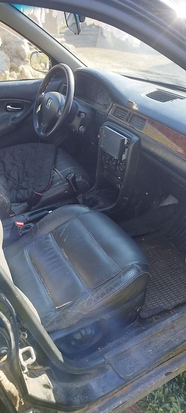 civik: Honda Civic: 1996 г., 1.6 л, Механика, Бензин, Хэтчбэк — 5