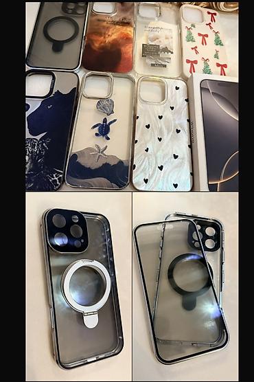 ıphone 16 e: IPhone 16 Pro Max, 256 GB, Gümüşü, Face ID — 9