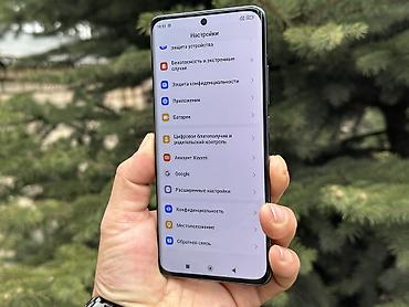 Xiaomi: Xiaomi, 12, Б/у, 256 ГБ, цвет - Черный, 2 SIM — 12