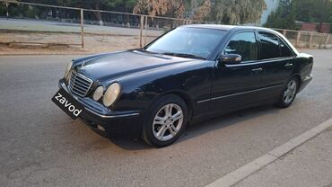 Скупка авто: Mercedes-Benz E 220: 2.2 л | 2000 г. Седан