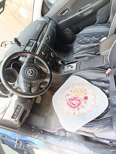 подушка мазда демио: Mazda 3: 2004 г., Автомат, Седан — 3