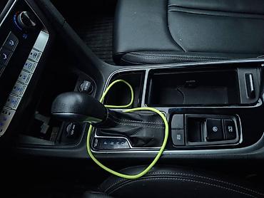 gac aion v plus 2025: Hyundai Sonata: 2021 г., Автомат, Газ, Седан — 3