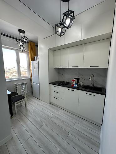 Продажа квартир: 2 комнаты, 51 м², Элитка, 9 этаж, Евроремонт — 4
