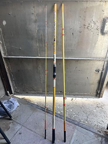 спорт: Dolphin 4.20 uzunluqu 150/300atis testi yaxsi veziyyetdedir — 2